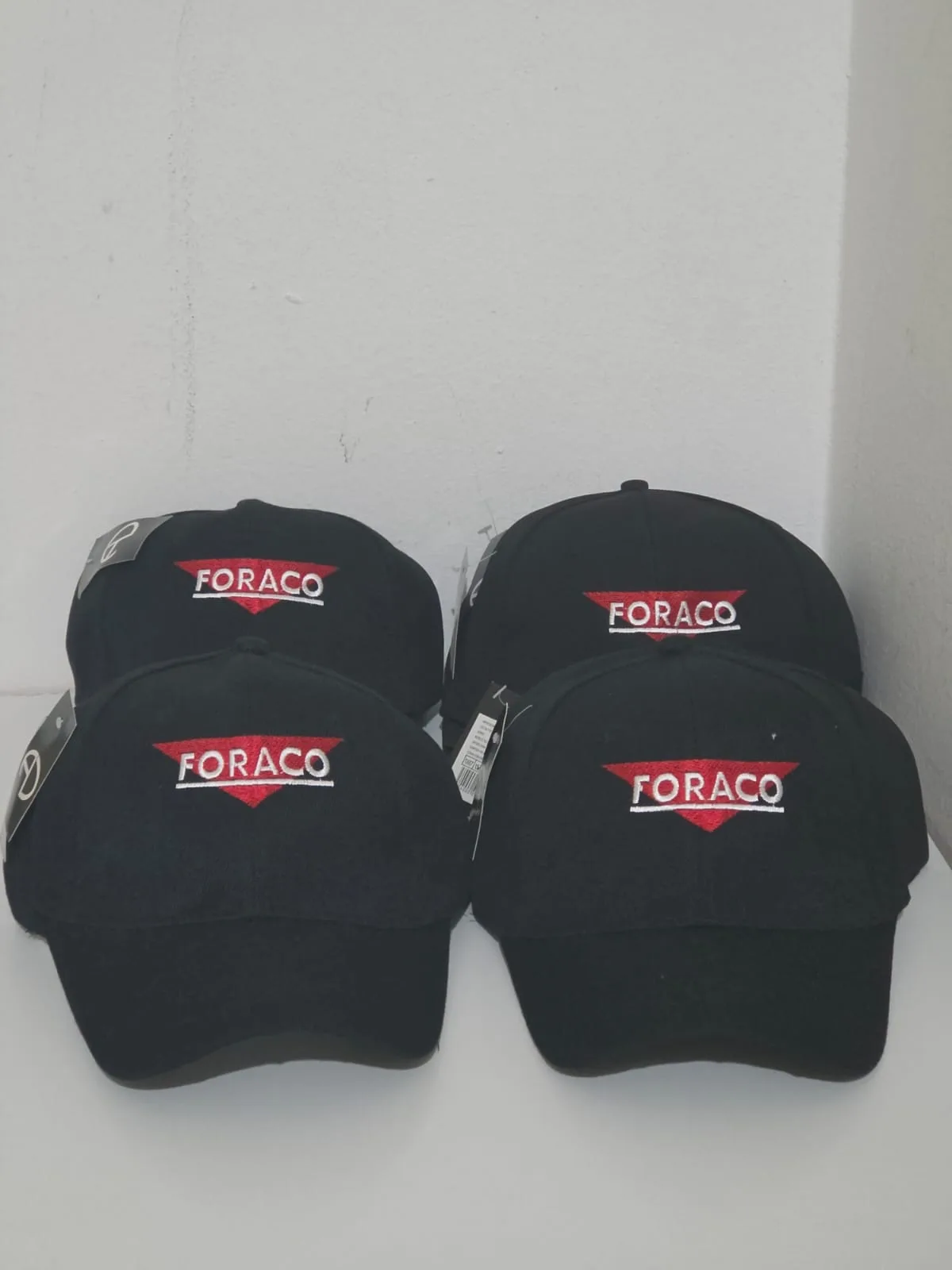 Gorras institucionales — Foraco — detalle 2, Salta Capital