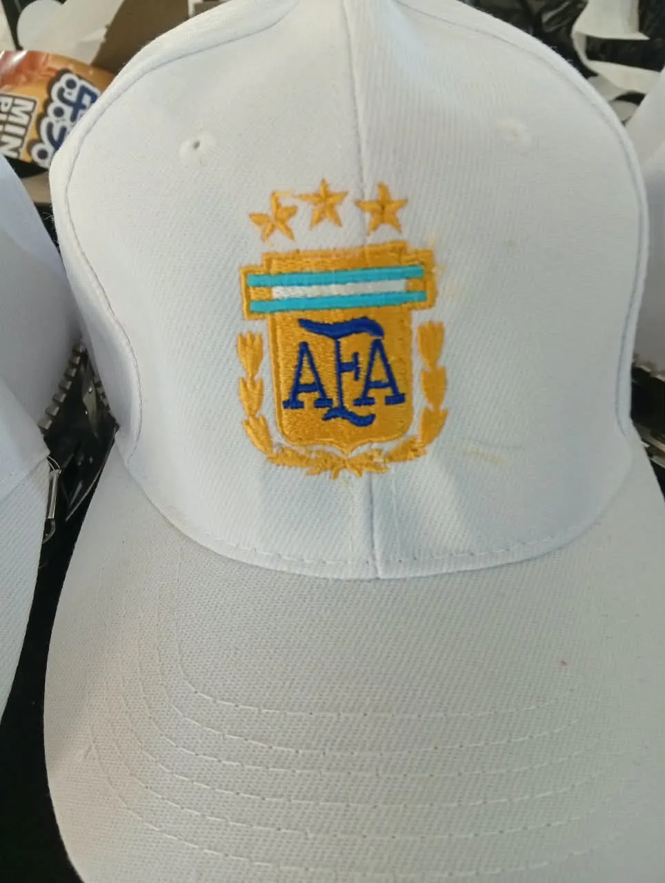 Personalización — Camiseta Selección Argentina — detalle 3, Salta Capital