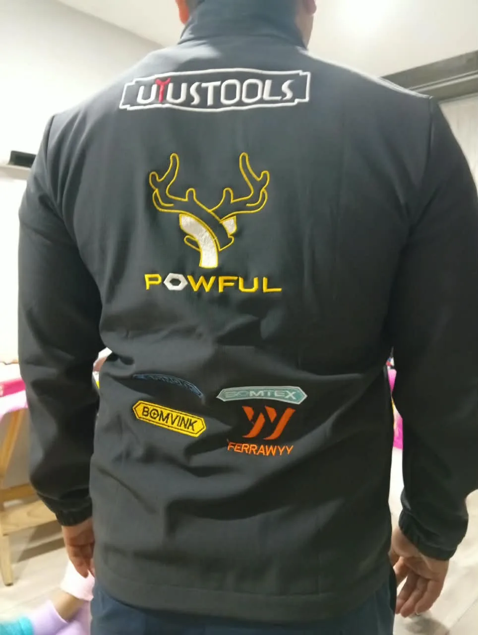Uniforme de equipo — UyusTools — detalle 3, Salta Capital