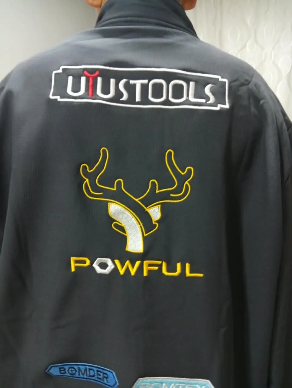 Uniforme de equipo — UyusTools, Salta Capital
